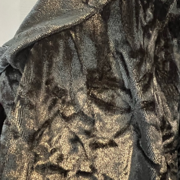 Knox Rose XL super soft velvet blouse - Picture 3 of 4